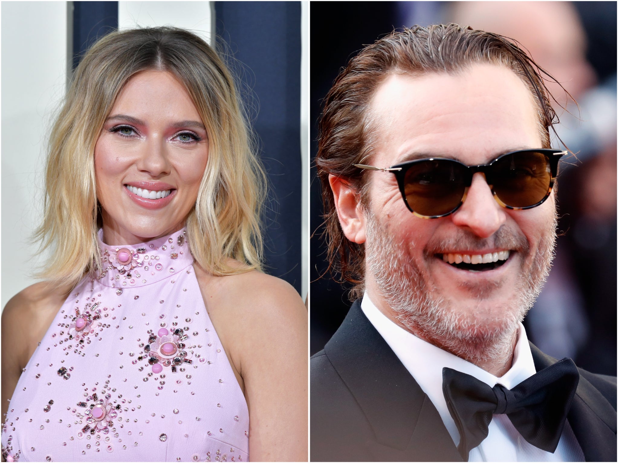 Scarlett Johansson says Joaquin Phoenix was so upset in bizarre